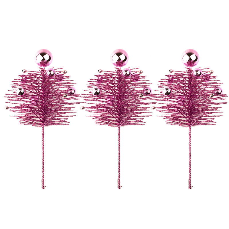 Arrangement, Pink