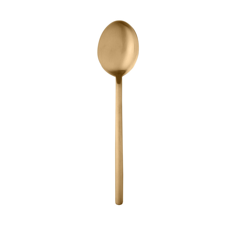 Due Gourmet Spoon, Ice Oro