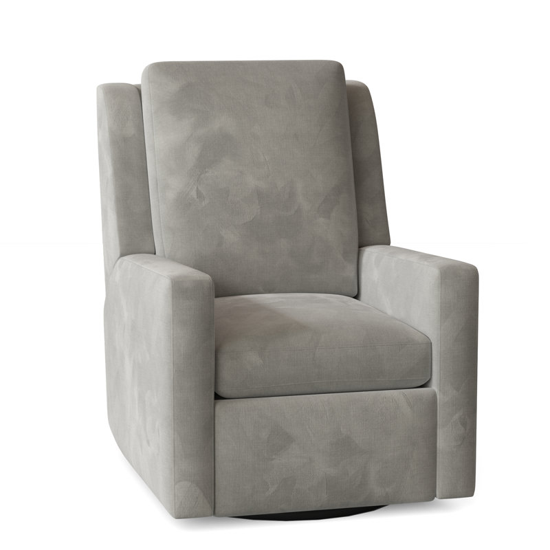 Track 29" Wide Standard Recliner, Zero Wall, Manual, 8789 Turquoise