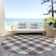 Plaid Indoor / Outdoor Rug