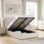 Bayson Upholstered Double (4'6) Bed-1931322815-1931322784