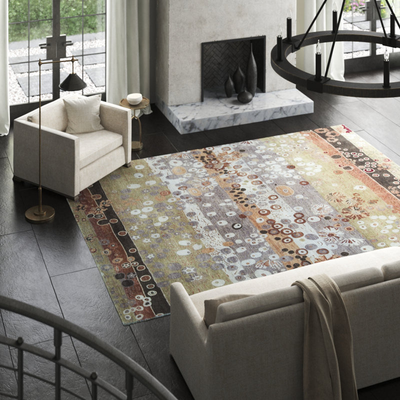 Wool Area Rug