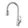 Ultra Faucets Stilleto Pull Down Kitchen Faucet