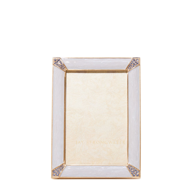 Picture Frame, Pale Blue