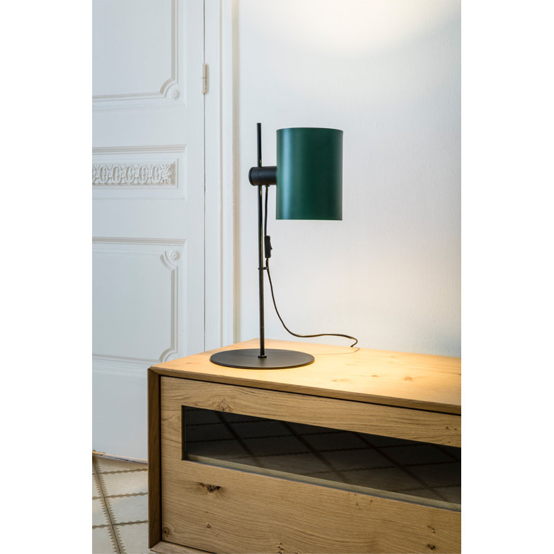 Guadalupe Table Lamp, Green