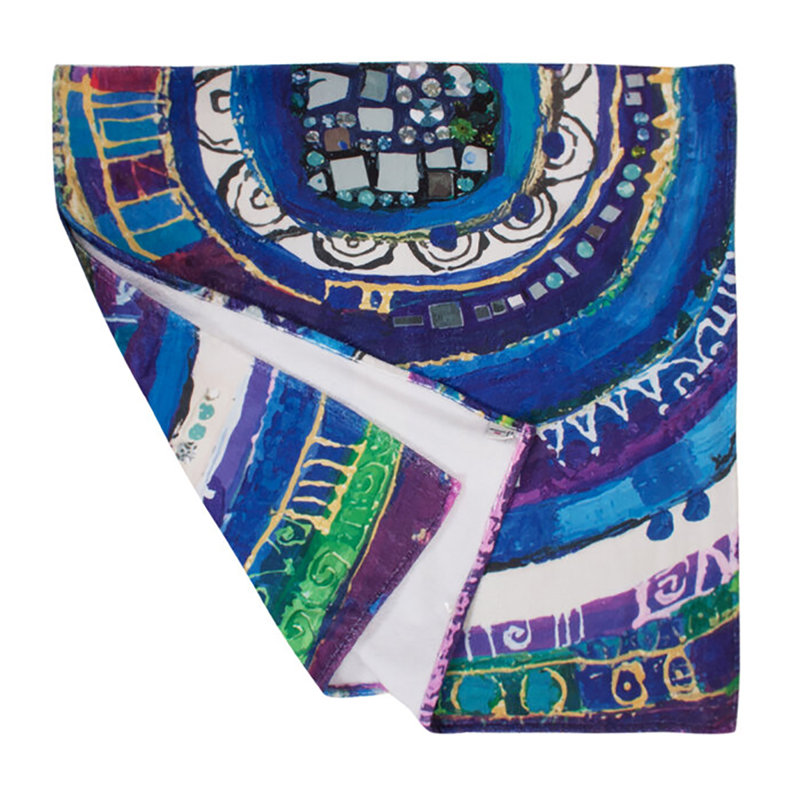  Serviette de plage Evil Eye