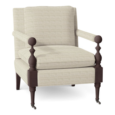 Fauteuil Leslie