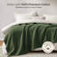 Couverture 100% coton Waffle Weave-79727694-114394776