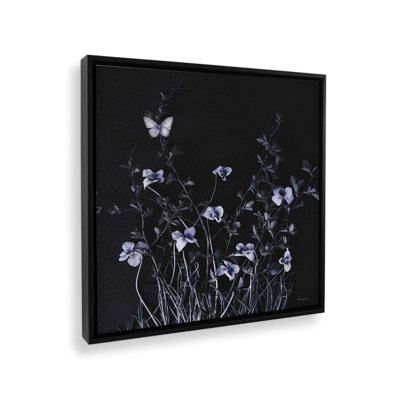 «Butterfly Garden II» par Robin-Lee Vieira, reproduction d'art
