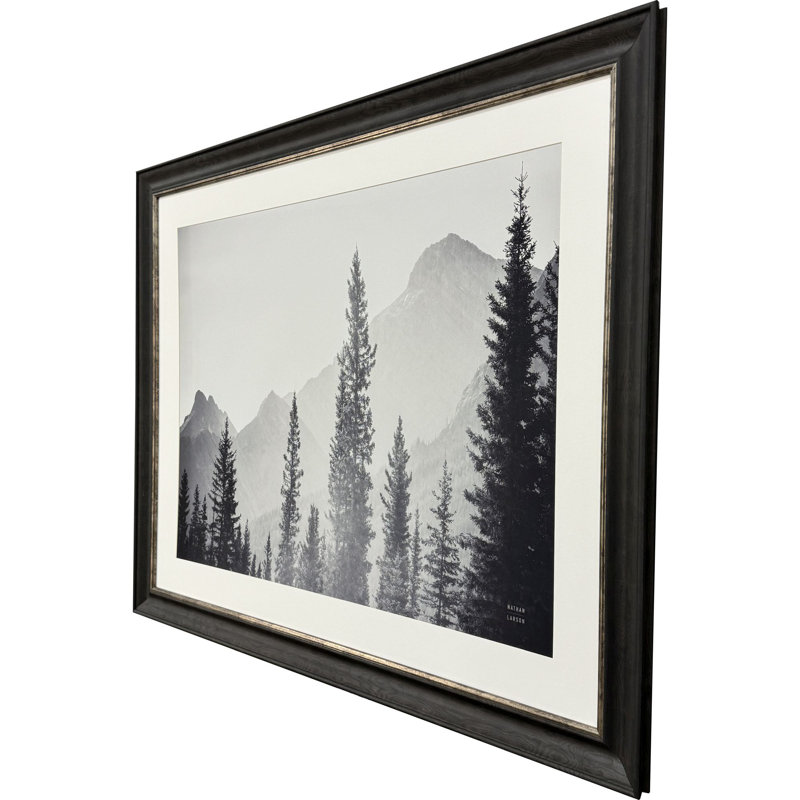 «Kanaskis Country», art encadré