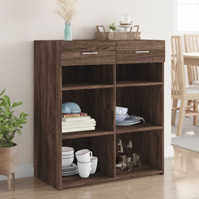 Alfonson 80cm Sideboard