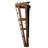Abbott Flush Mounted Sconce