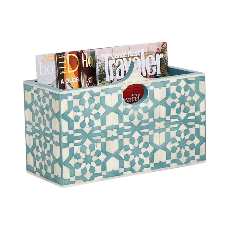 Porte-revues Arabesque