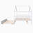 Stroudsburg Kids Full with Trundle-1161696533