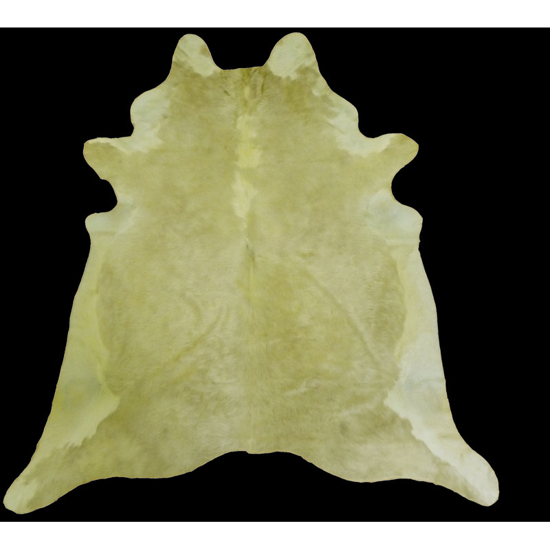 Cowhide Indoor Rug