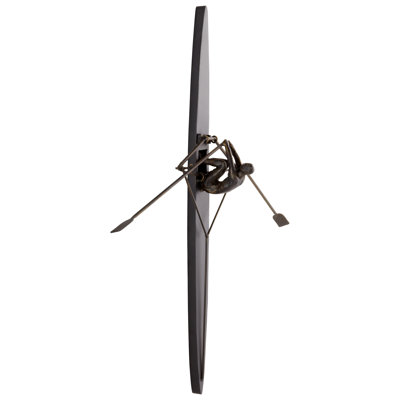 Scull Metal Wall Decor