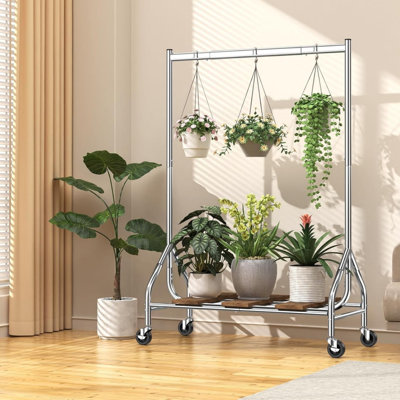Freestanding 9 - Hook