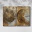 ABSTRACT Series CCXI - Toile tendue avec châssis de qualité supérieure - Prêt à être accroché-108956312