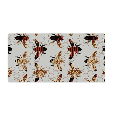 Polyvinyl Chloride (PVC) Desk Pad