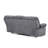 Comfy Modern Sofa , Gray