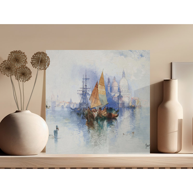Maynor Wrapped Canvas Print Set, 12x12