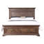 Lit plateforme tapissier Alvonte-804562948