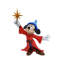 Figurine Disney Disney Mickey de Fantasia