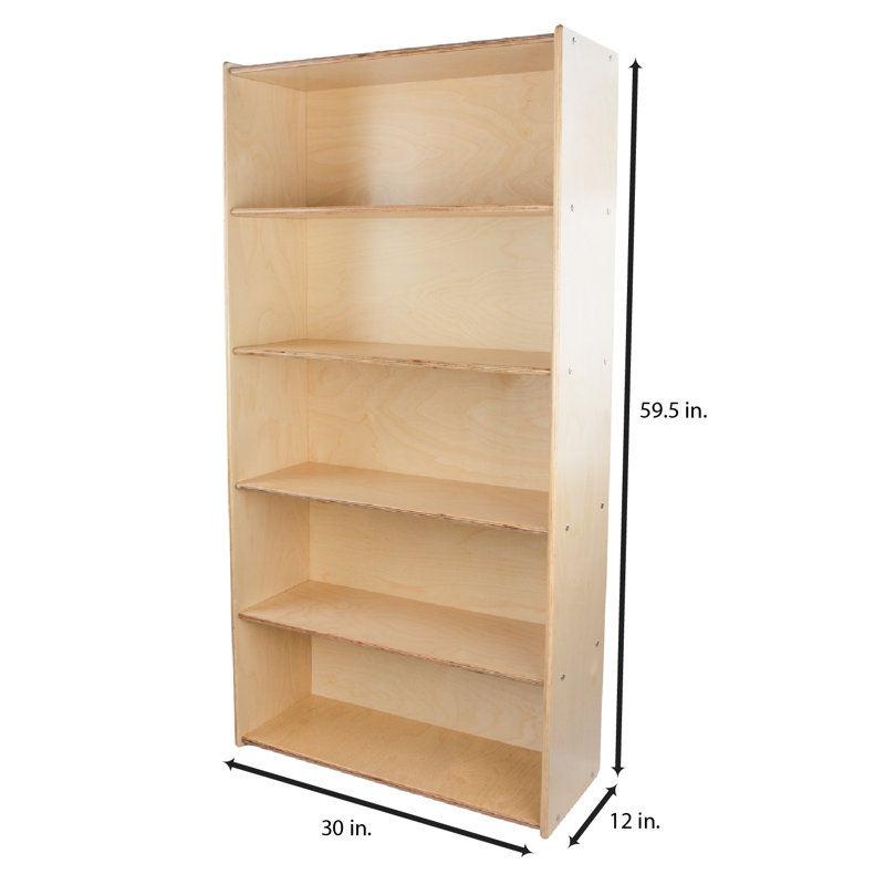 Contender Shelving Unit, No