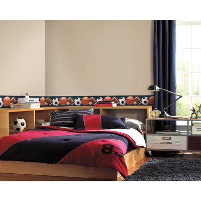 Albia Peel & Stick Border