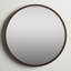 Christensen Metal Flat Wall Mirror-36678426