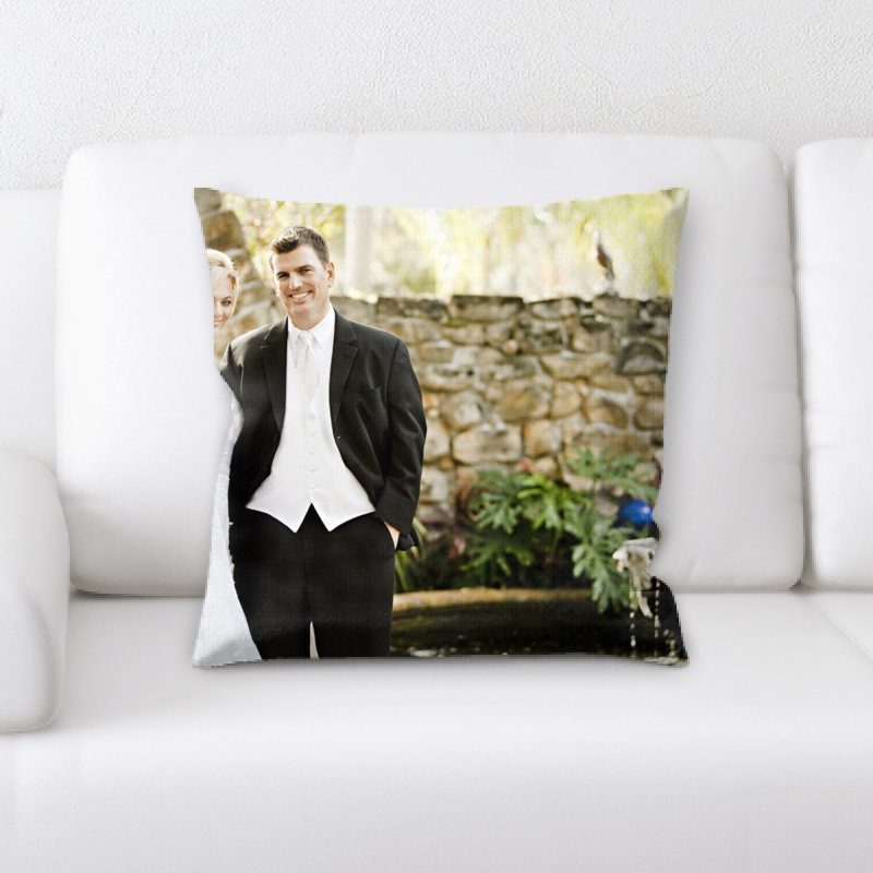 Coussin de mariée