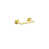 Unlacquered Brass