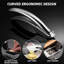 Gourmet Easy Stainless Steel Garlic Press
