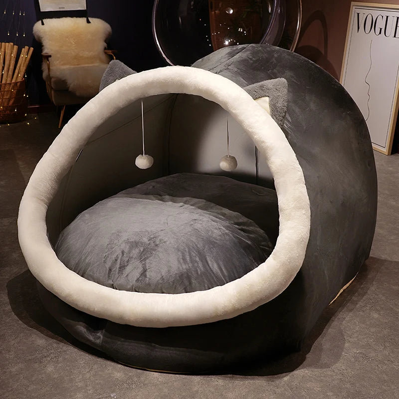 Dillion Plush Pet Bed