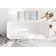 Dezra 66.94'' x 30.75'' Freestanding Soaking Bathtub