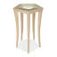 La Rachelle Glass End Table