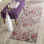 Tapis à motif floral Wulfsohn-1202558368