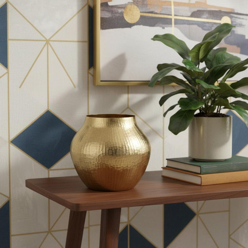 Vase de table 9 po