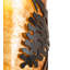 Jahanara Steel Flush Mounted Sconce