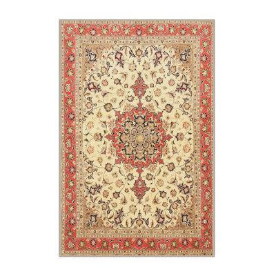 Sid Oriental Indoor Rug
