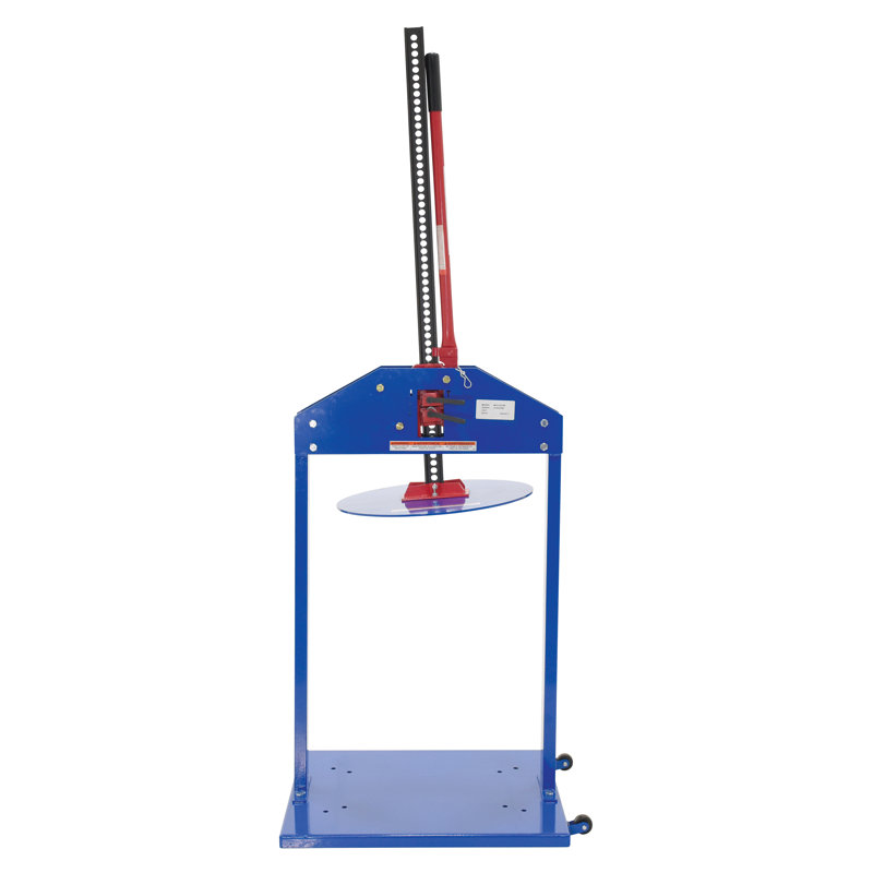Mechanical Trash Compactor