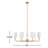 Rowley 9-Light Chandelier-1556422321