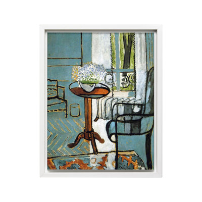 Henri Matisse - La chambre verte