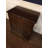 Traditional Mahogany Nightstand