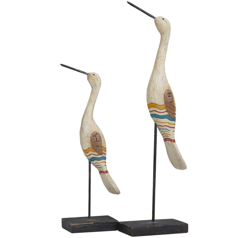 Ensemble de 2 sculptures Hampshire