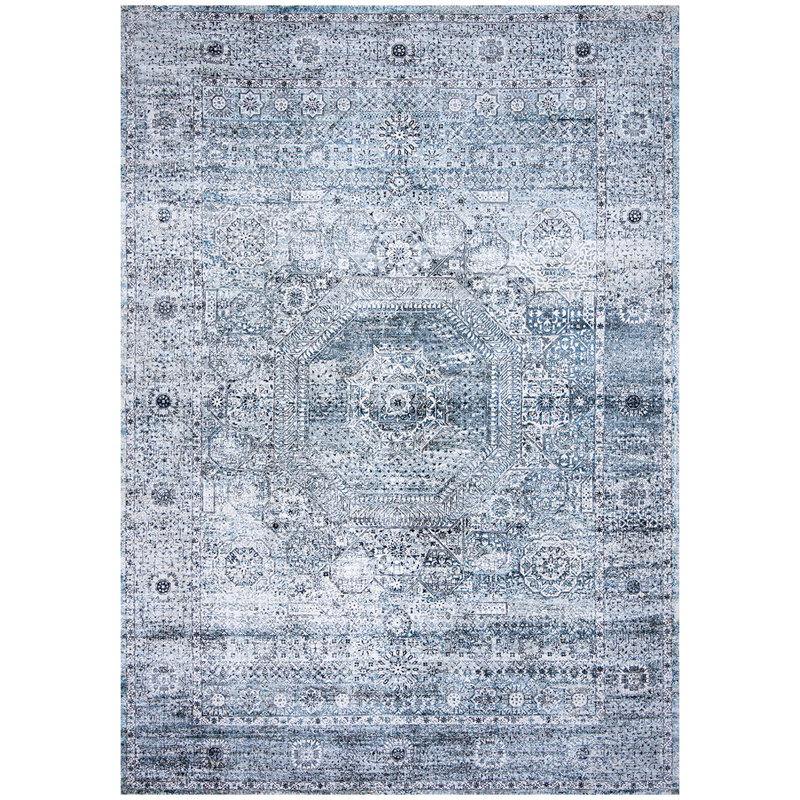 Riviera Oriental Area Rug, Rectangle 10' x 14'