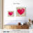 Hardie Love Letter Heart