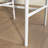 32.441'' H Faux Leather Upholstered Metal Side Chair-304809855