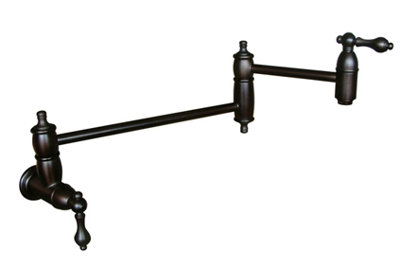 Decorative Pot Filler