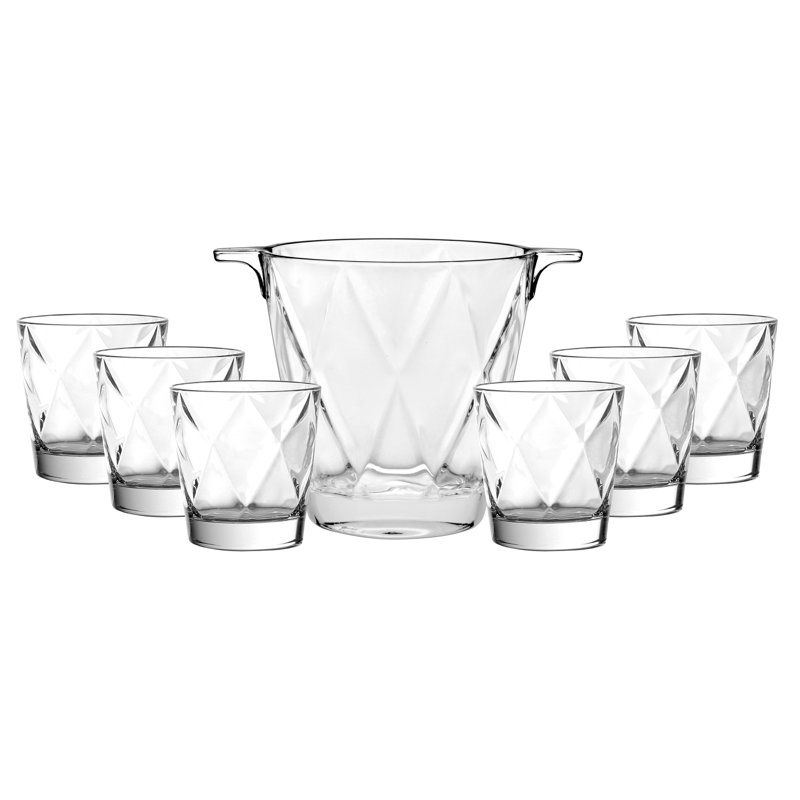 Maximillian 12.5oz. Whiskey Glass Set